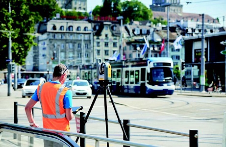 Trimble X7 三维激光扫描仪、天宝X7三维扫描仪、Trimble Perspective 外业软件、高精度自动整平、武汉天宝耐特、公路测绘