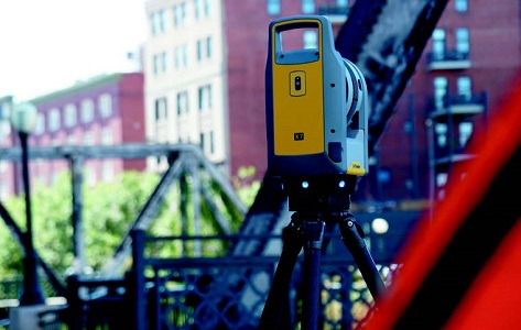 Trimble X7 三维激光扫描仪、天宝X7三维扫描仪、Trimble Perspective 外业软件、高精度自动整平、武汉天宝耐特、水上施工