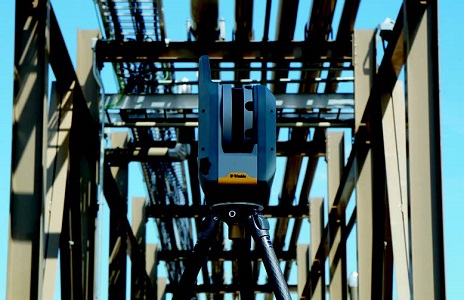 Trimble X7 三维激光扫描仪、天宝X7三维扫描仪、Trimble Perspective 外业软件、高精度自动整平、武汉天宝耐特、施工管理
