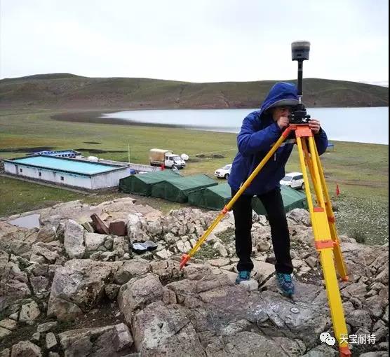 rtx高精度星站差分定位助力长江委水文局藏区测量