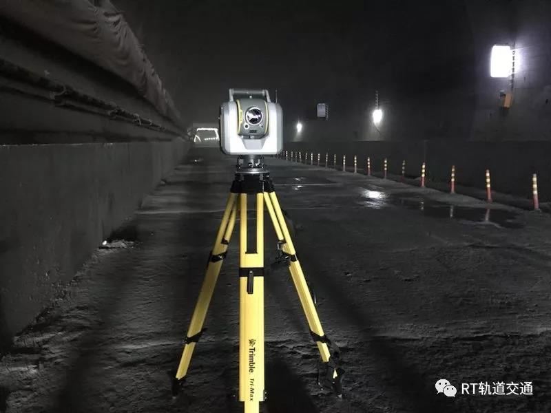 trimble sx10影像扫描仪,隧道施工,桥梁监测,天宝耐特,初支和二衬施工