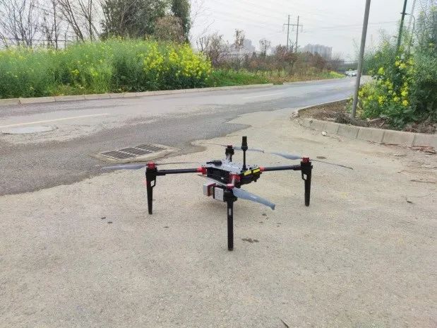 飞马d200无人机在生态修复项目中的应用