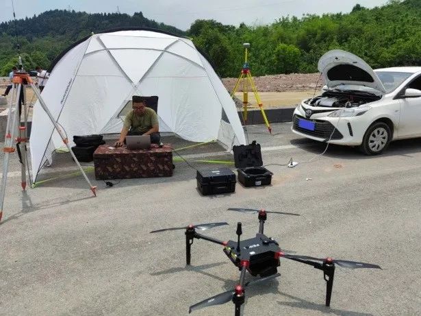 飞马d200无人机在生态修复项目中的应用