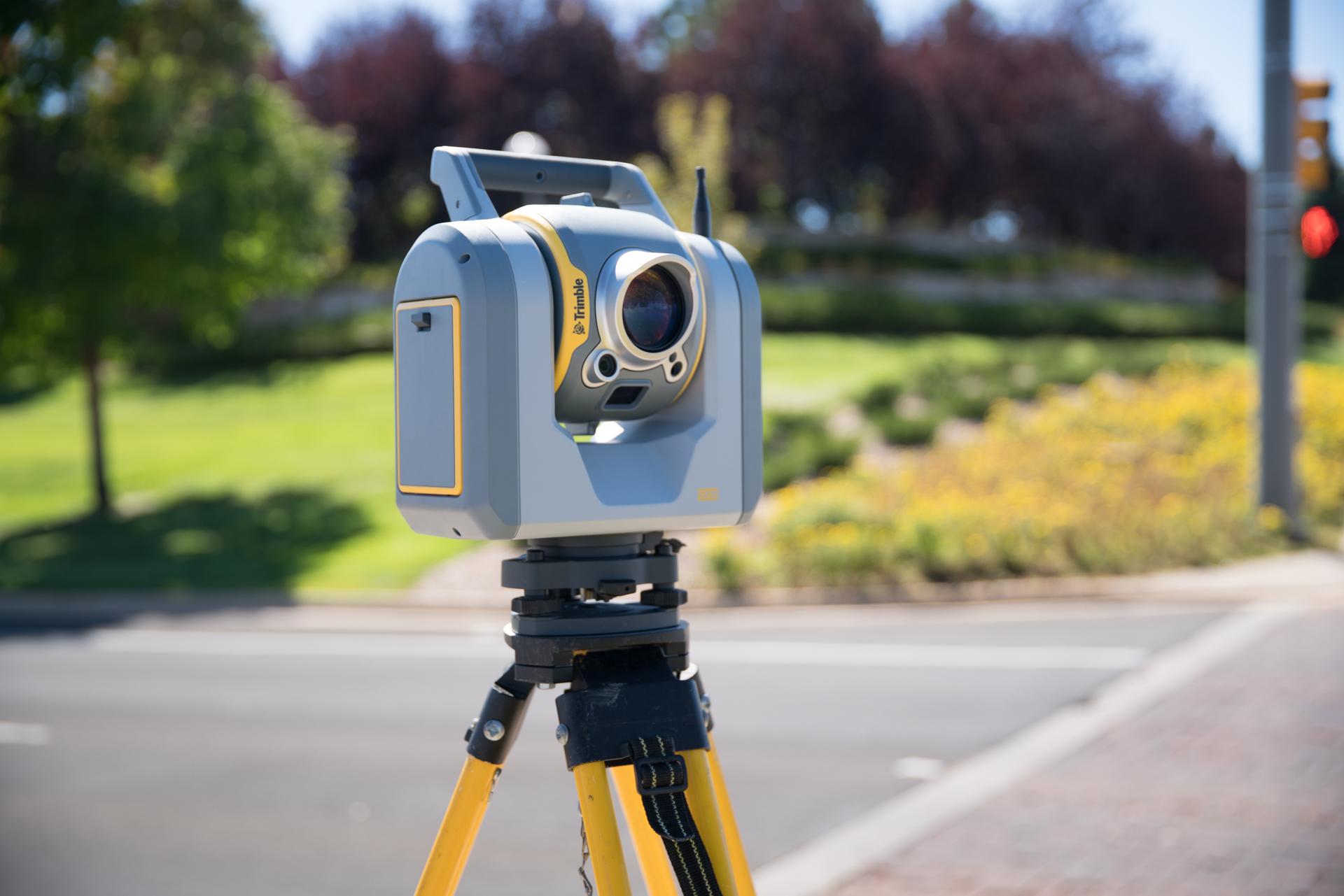 三维激光扫描技术在地形测绘中的优势及应用