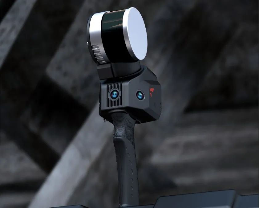 地下空间测量;三维立体城市;slam100;手持激光雷达扫描仪;天宝耐特