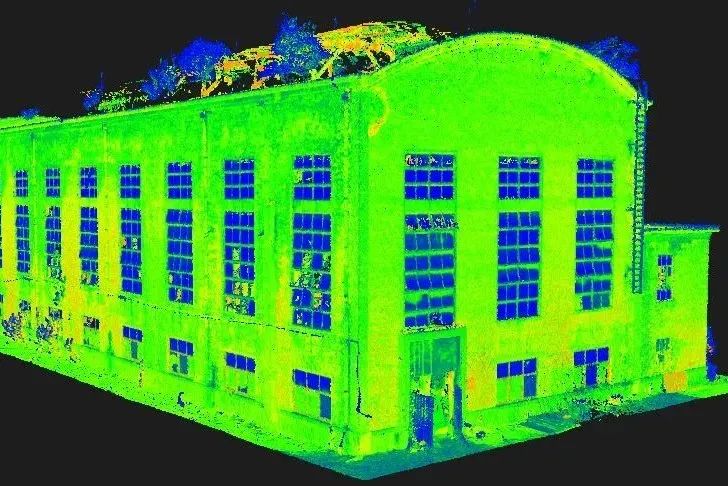 地下空间测量;三维立体城市;slam100;手持激光雷达扫描仪;天宝耐特